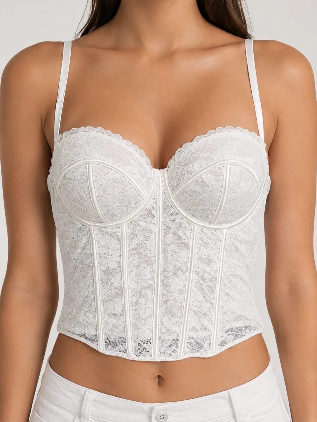 Corset Encaje
