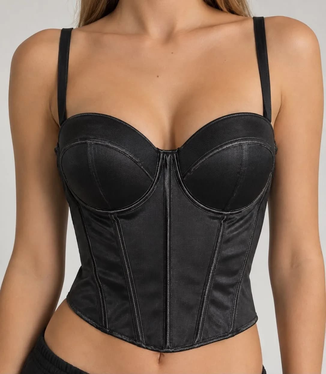 Corset Negro