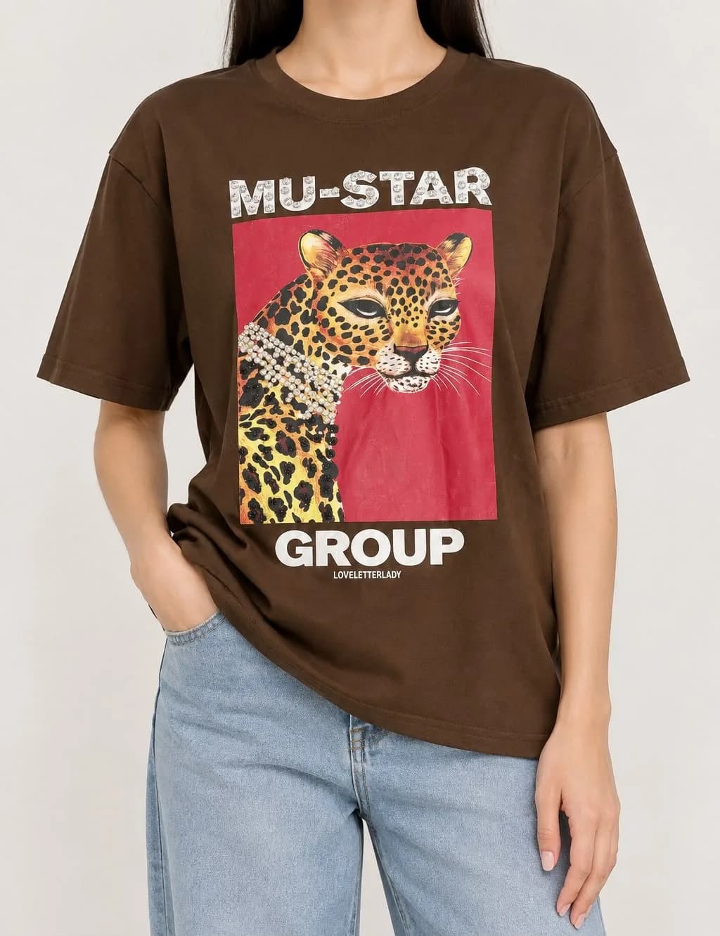 Camiseta Oversize