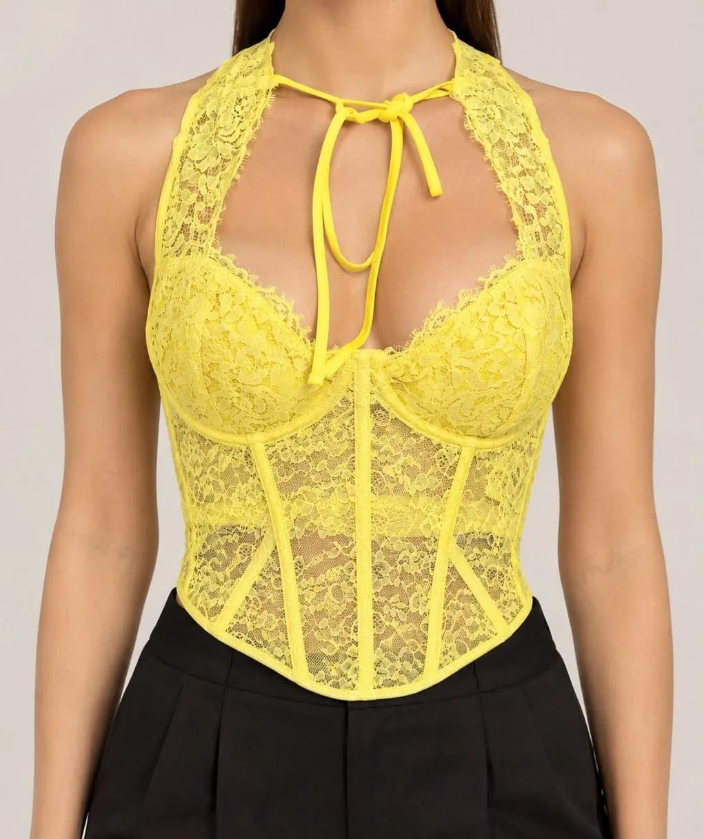 Corset Mantequilla