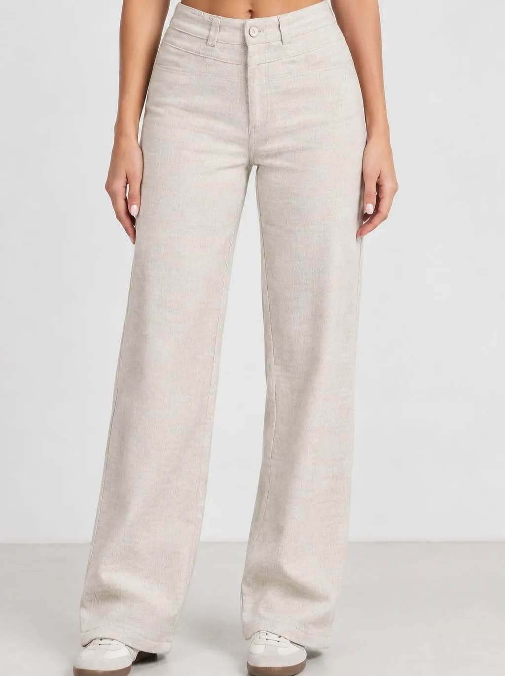 Pantalón en Paño